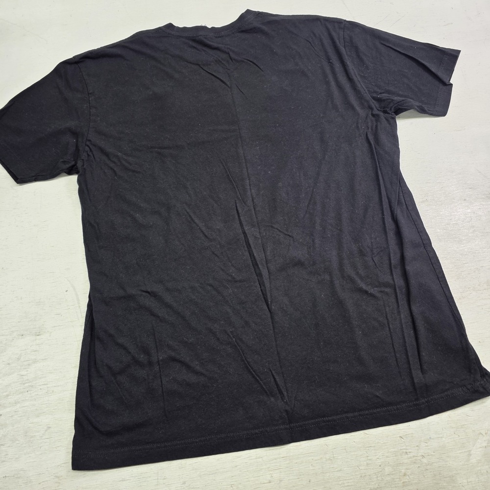 ZZ Top Fandango Rock Band Black Tour T-Shirt Music Rock N Roll Beard Men's XL - Picture 5 of 7